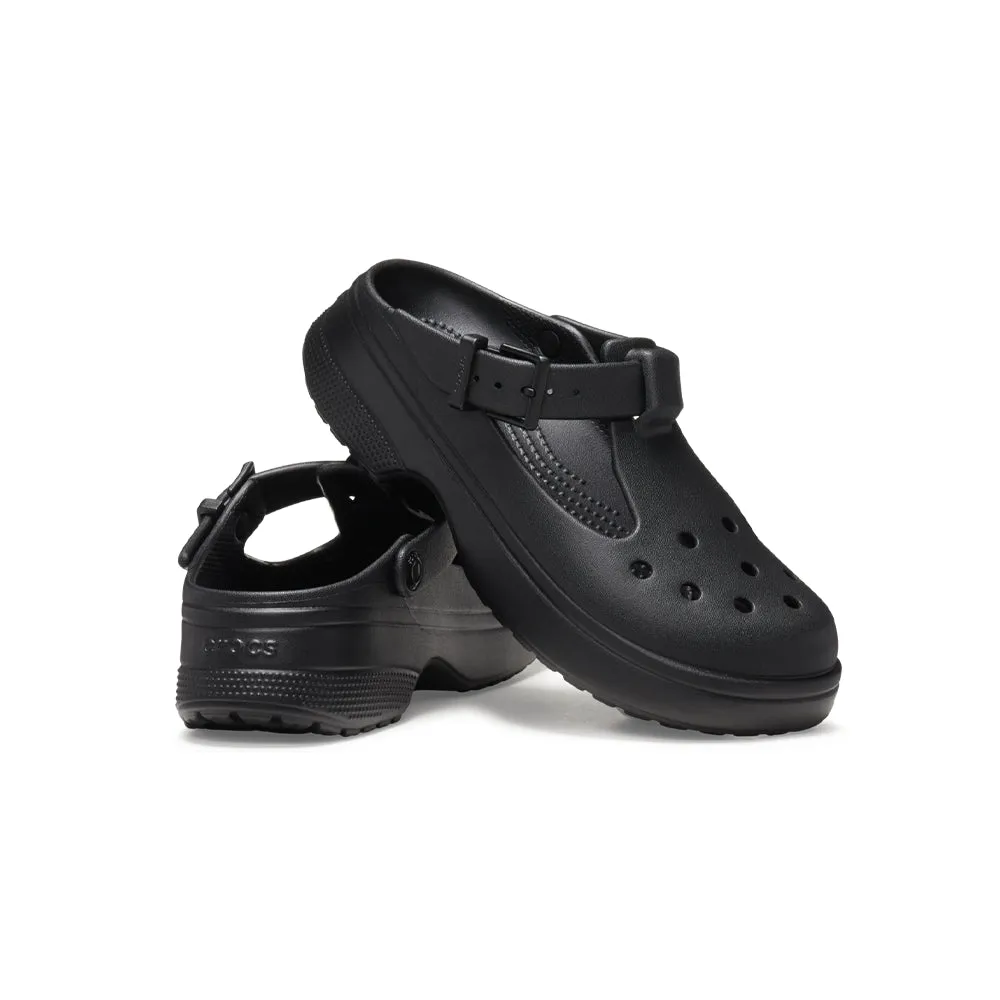 Classic Mary Jane Clog
