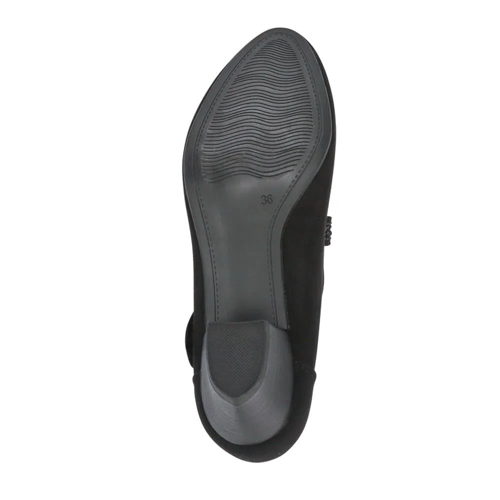Cone-Heel Mary Janes - PLAN40030 / 326 845