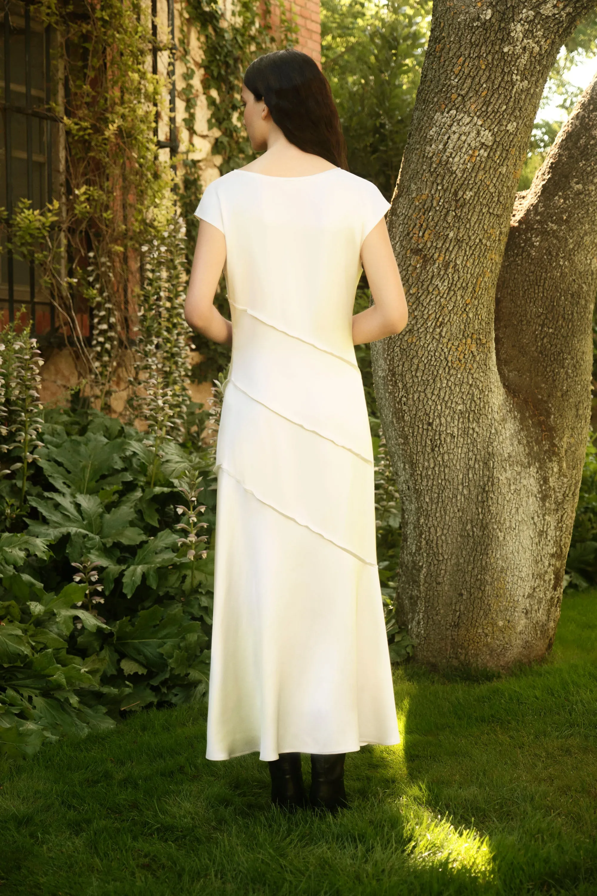 CRUSH | Midi dress
