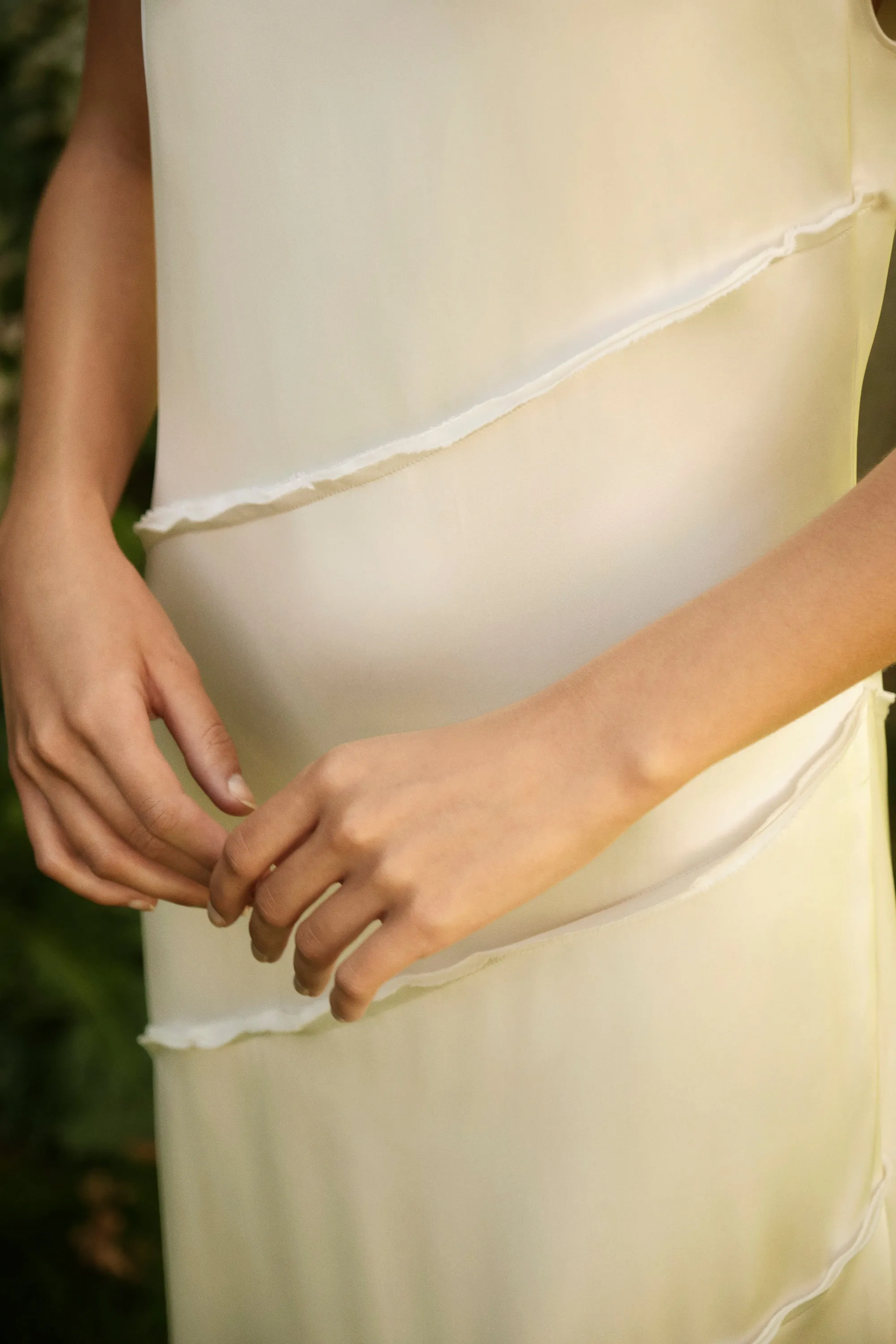 CRUSH | Midi dress