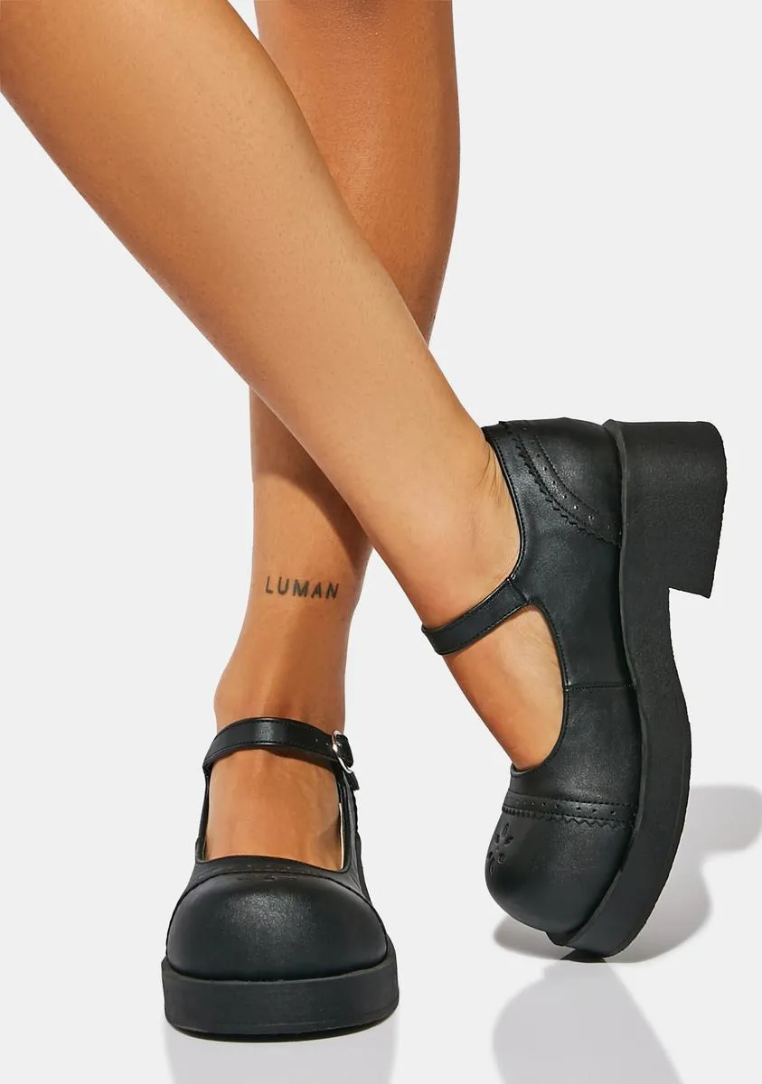 Crux Mary Janes