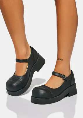 Crux Mary Janes