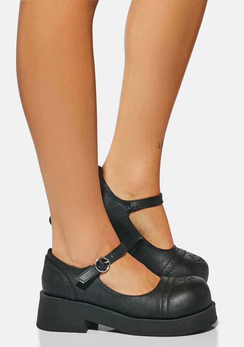 Crux Mary Janes
