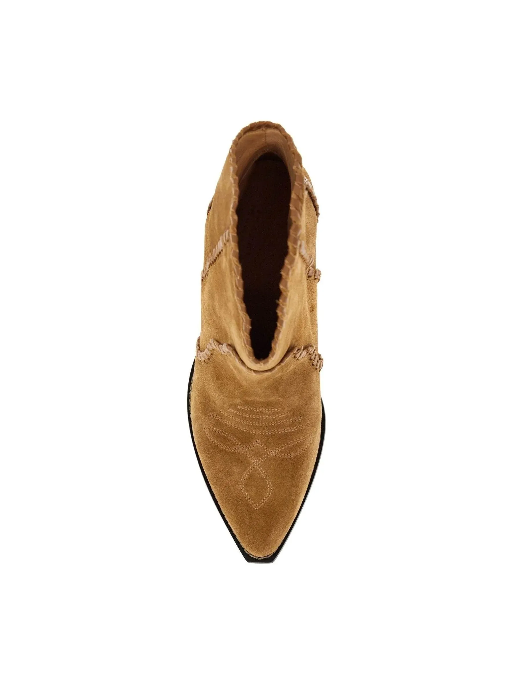 Darizo Suede Ankle Boots