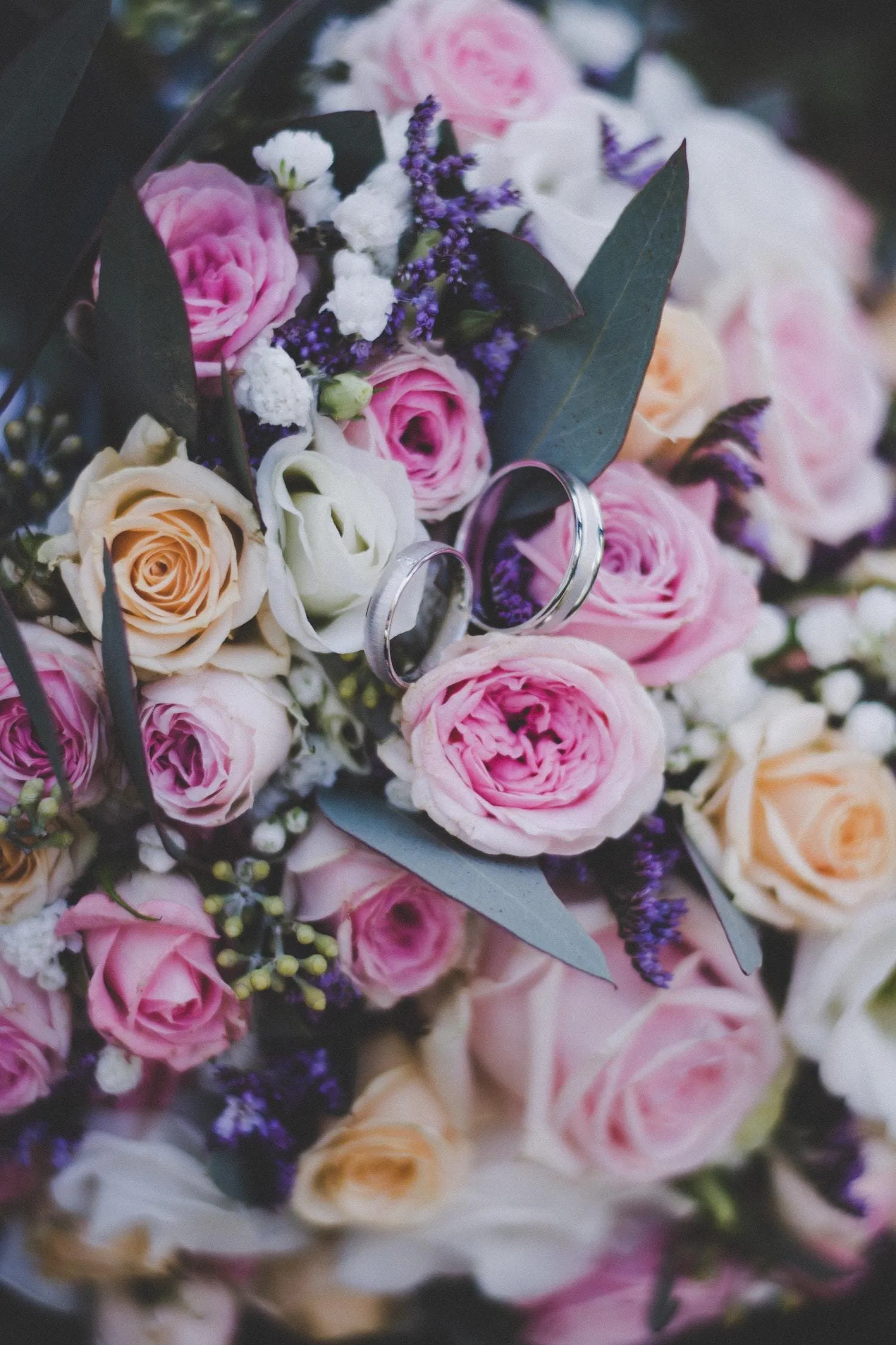 Elegant Passion Bridal Bouquet