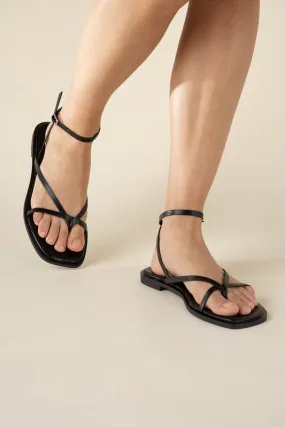 ELIO Casual Strappy Flat Sandals