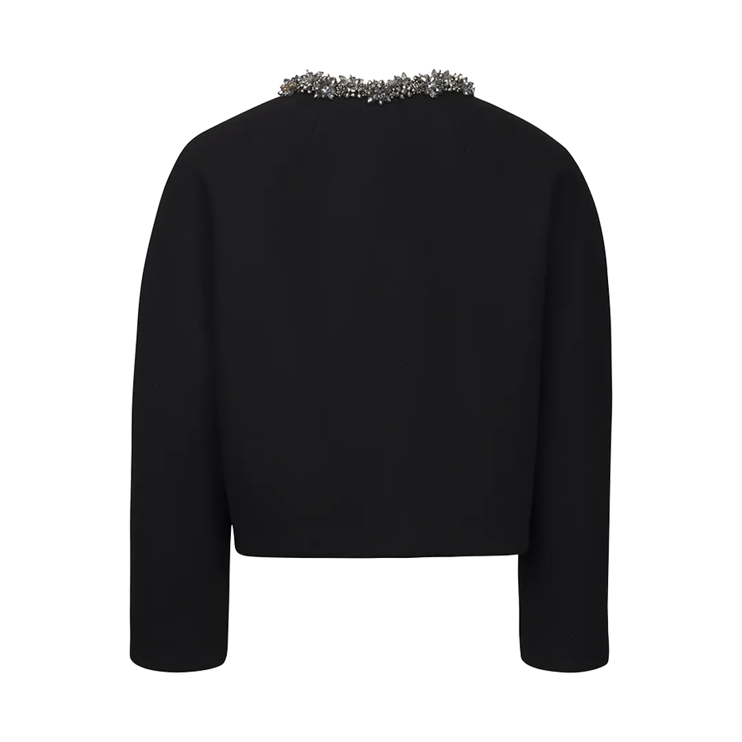 Embellished Evening Jacket