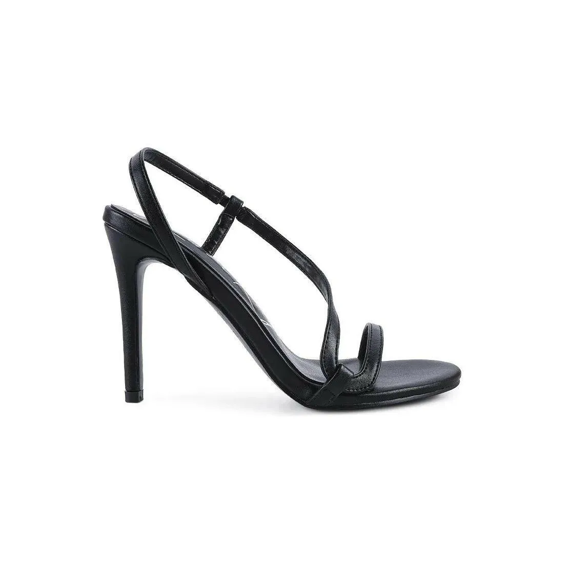 Epoque Heeled Strappy Slingback Sandals