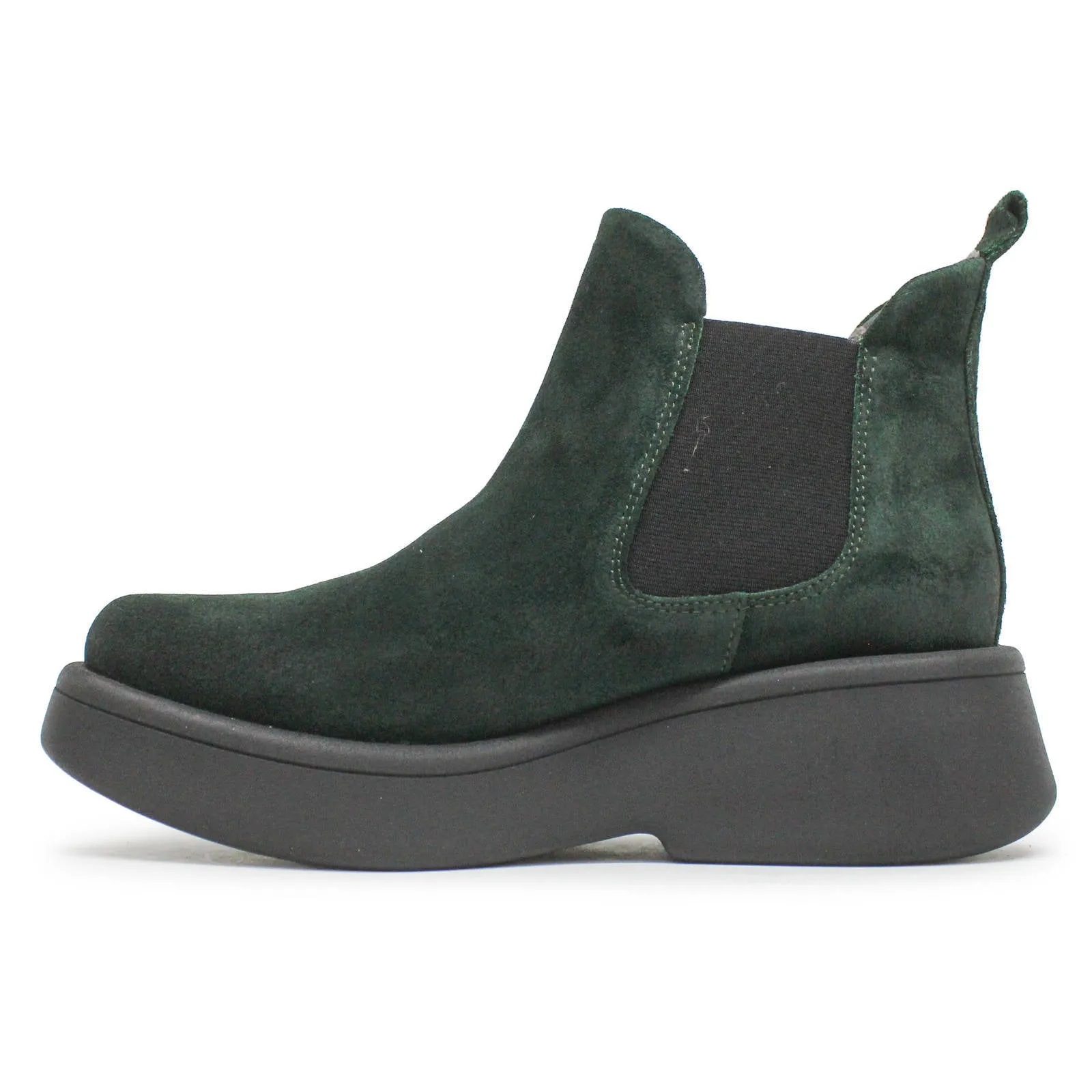 Fly London MULK159FLY Oil Suede Women's Chelsea Boots