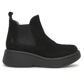 Fly London MULK159FLY Oil Suede Women's Chelsea Boots
