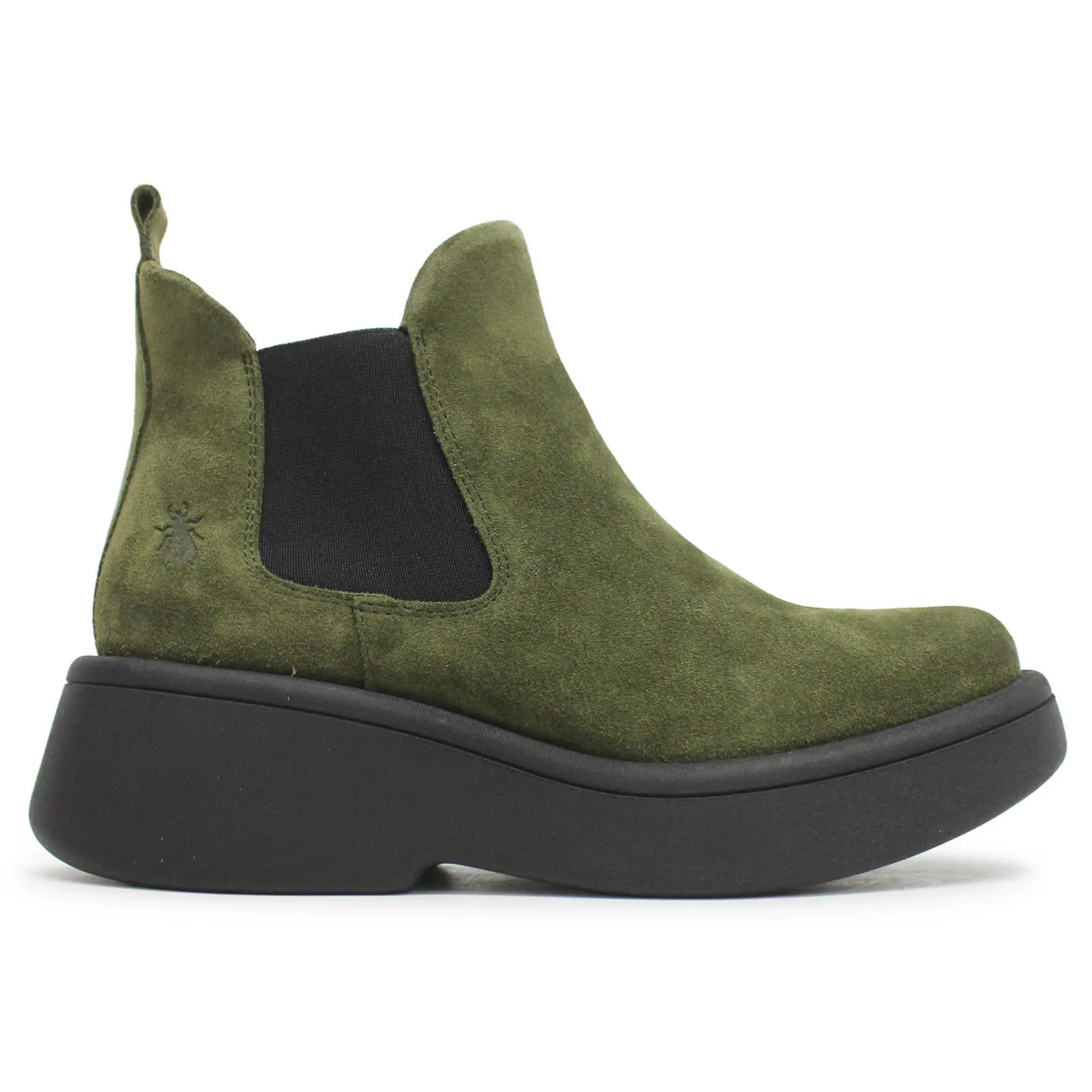 Fly London MULK159FLY Oil Suede Women's Chelsea Boots