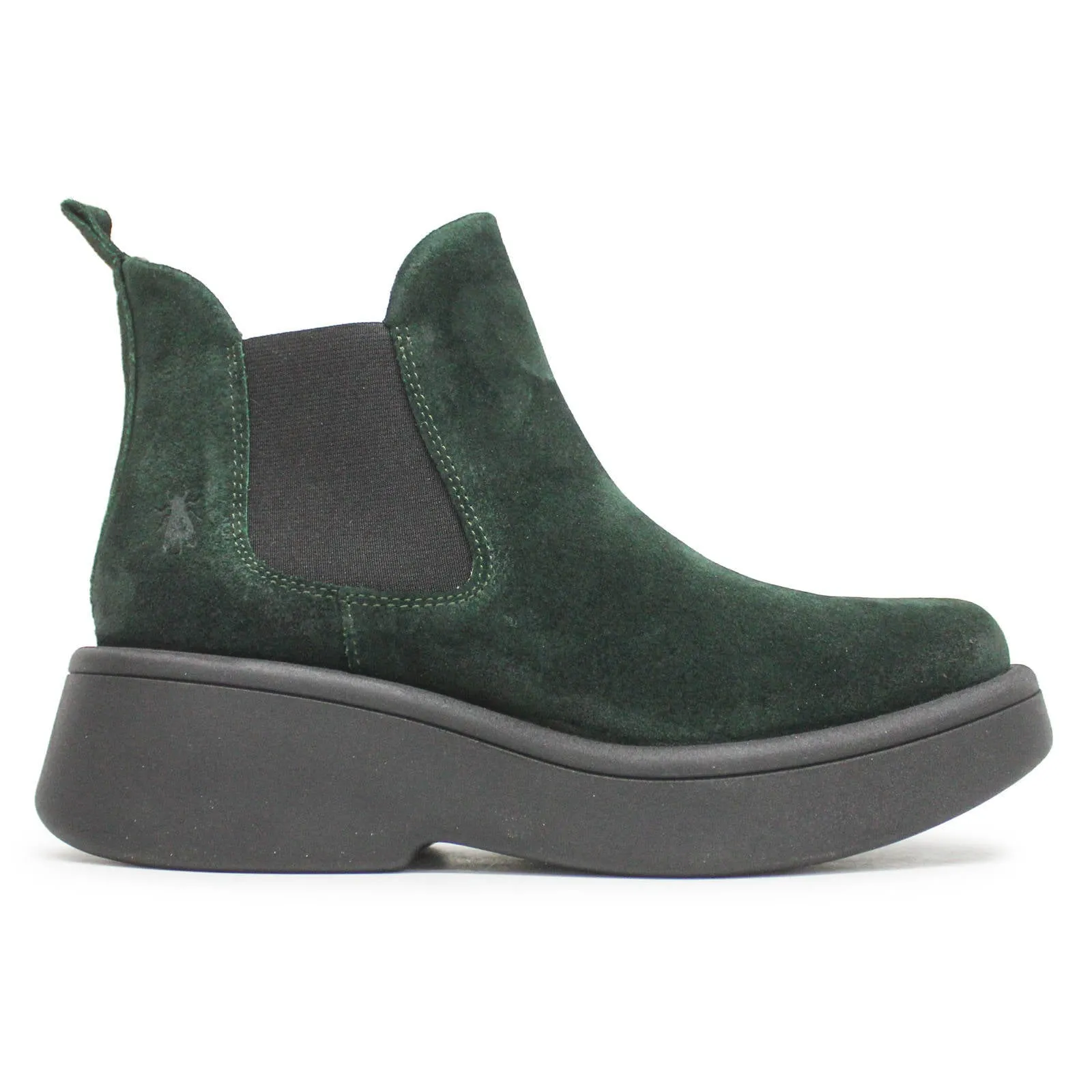 Fly London MULK159FLY Oil Suede Women's Chelsea Boots