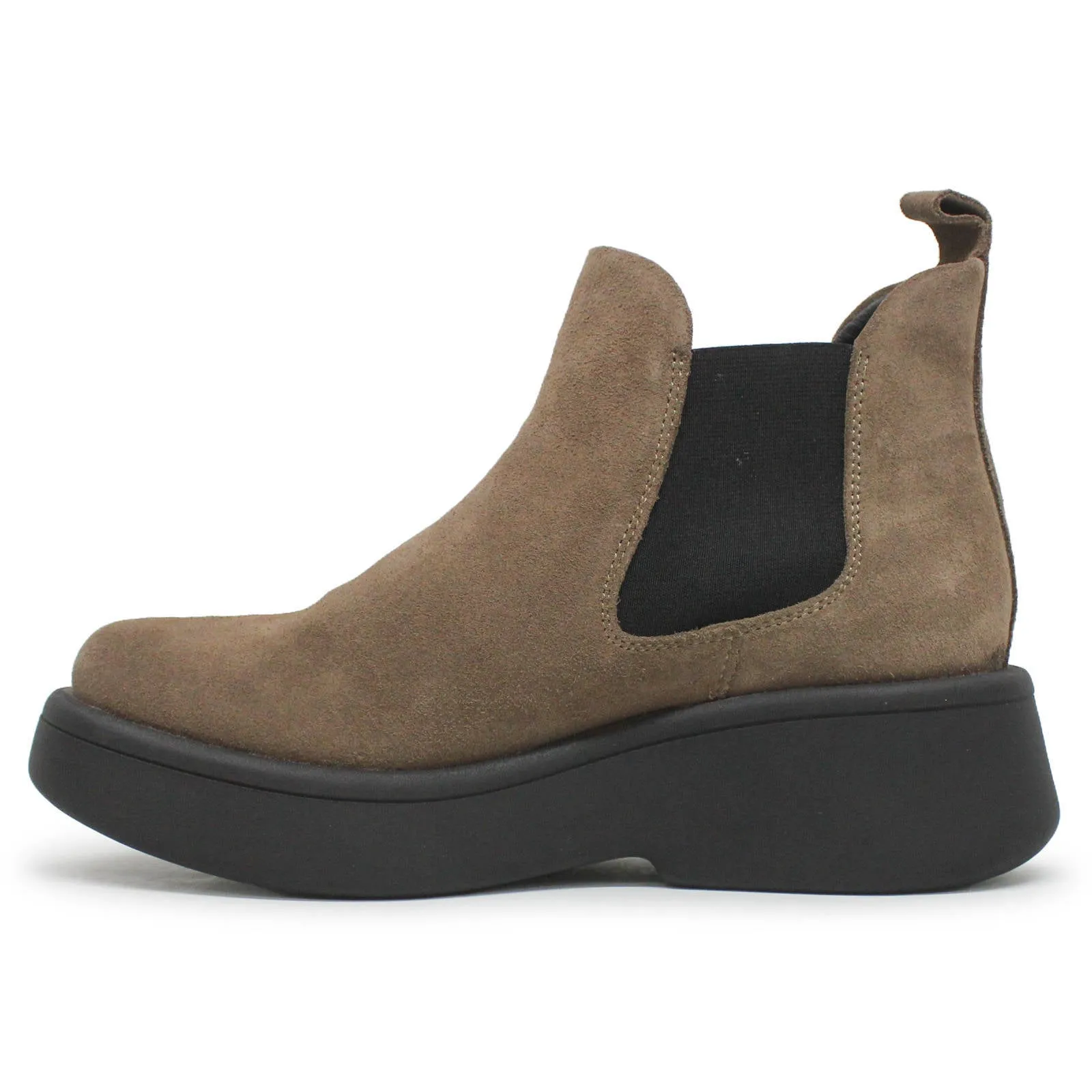 Fly London MULK159FLY Oil Suede Women's Chelsea Boots