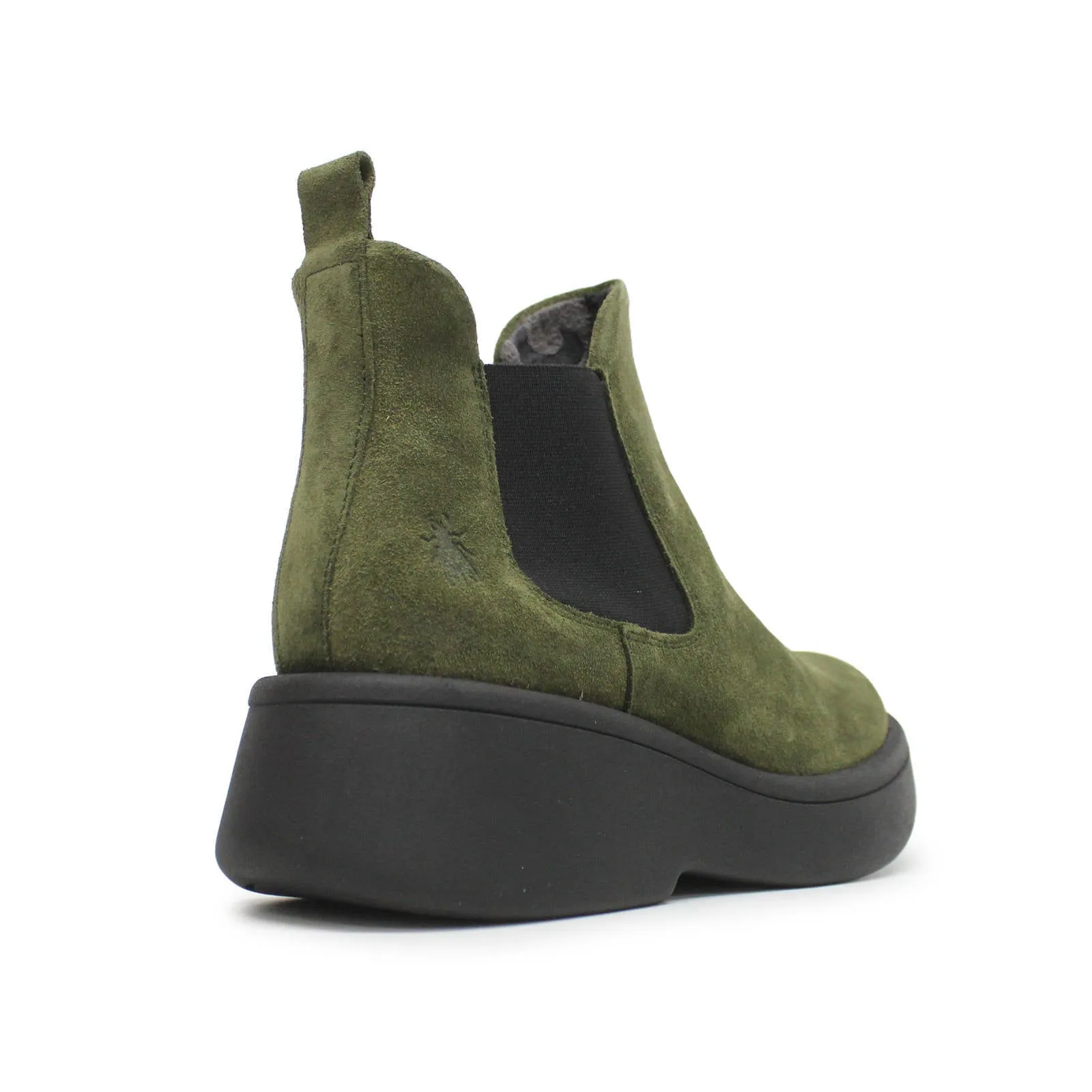 Fly London MULK159FLY Oil Suede Women's Chelsea Boots
