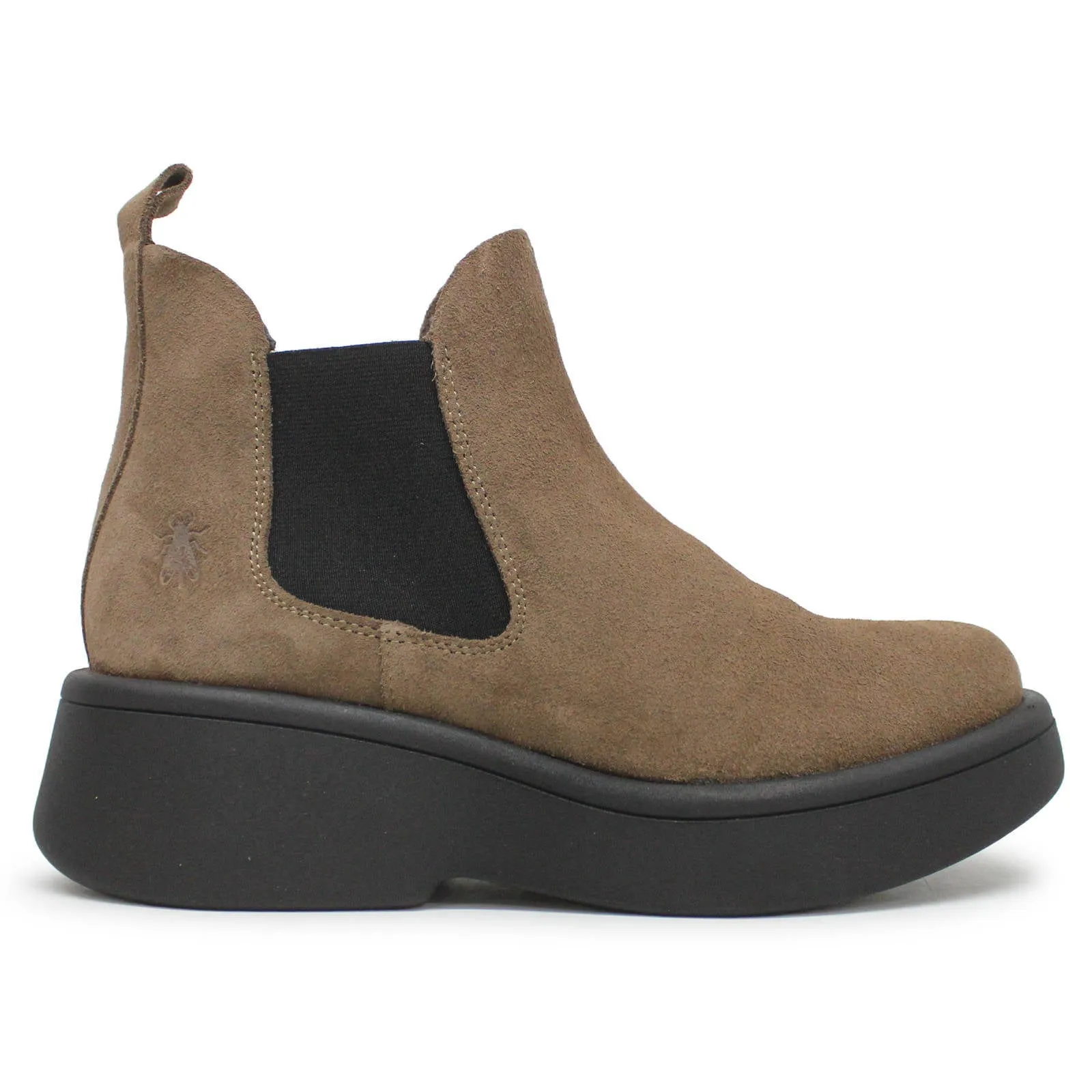 Fly London MULK159FLY Oil Suede Women's Chelsea Boots