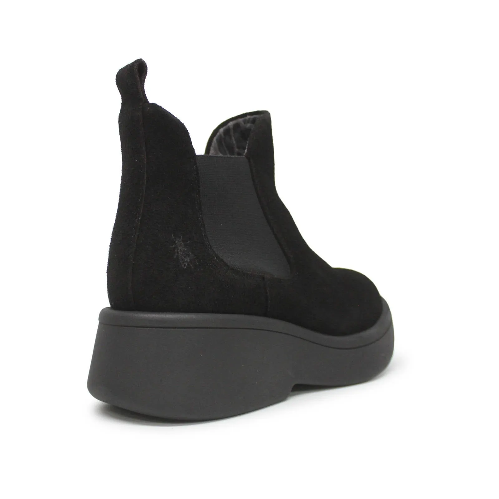 Fly London MULK159FLY Oil Suede Women's Chelsea Boots