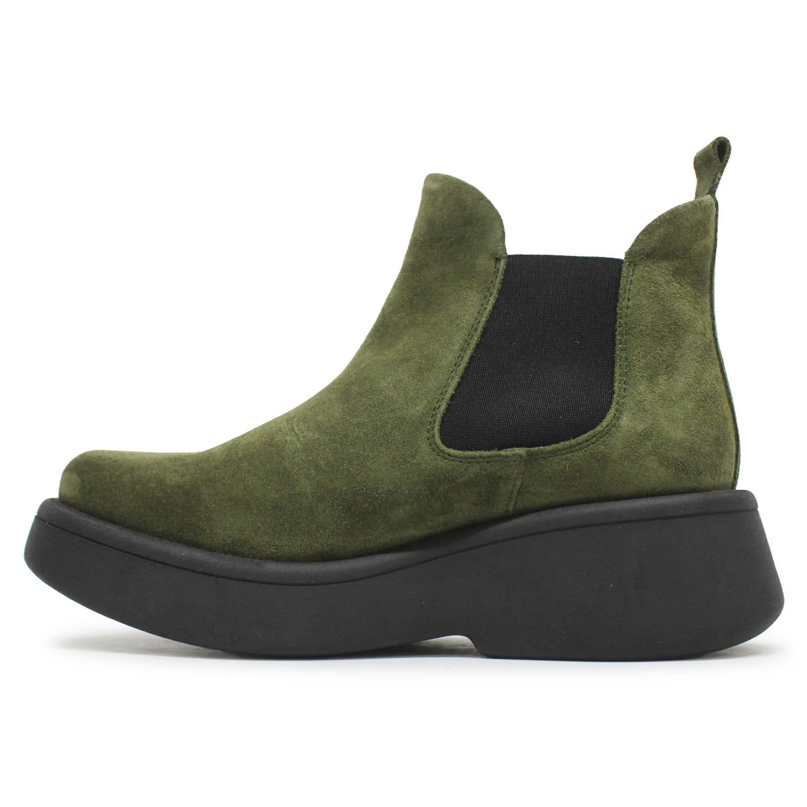 Fly London MULK159FLY Oil Suede Women's Chelsea Boots