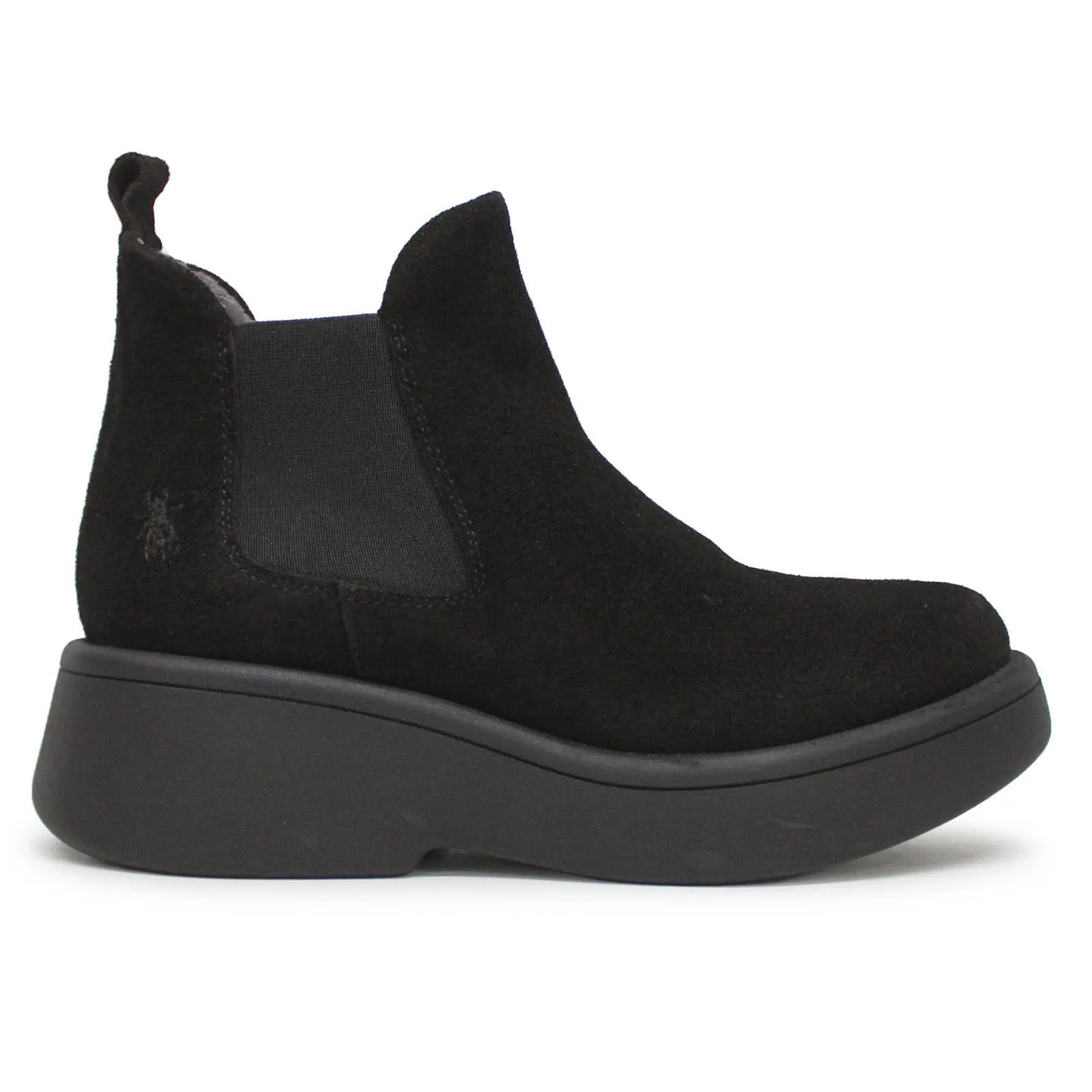 Fly London MULK159FLY Oil Suede Women's Chelsea Boots