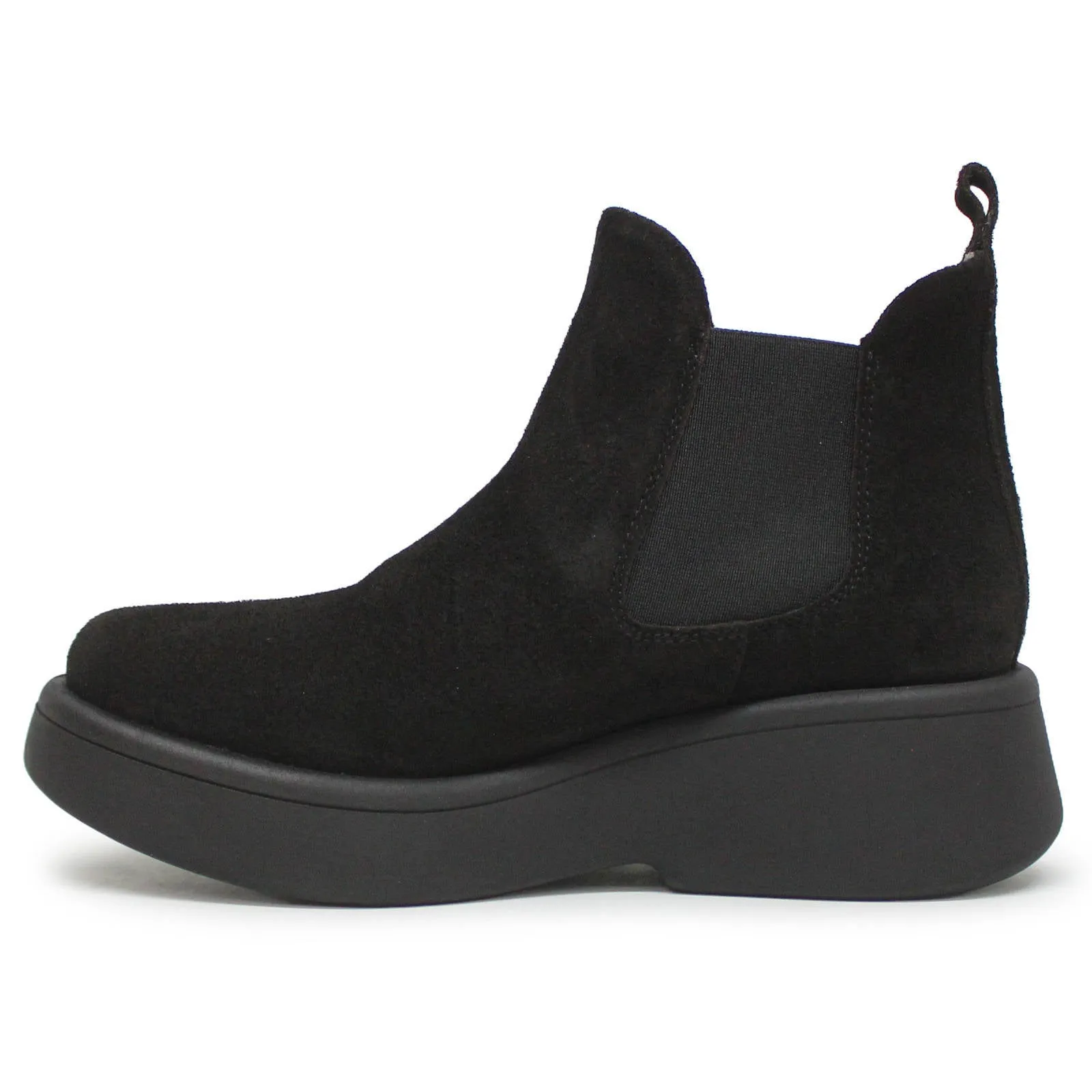 Fly London MULK159FLY Oil Suede Women's Chelsea Boots