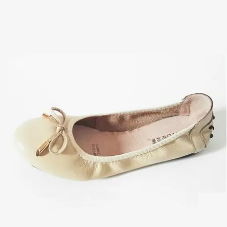 Genuine Leather Ladies Shoes