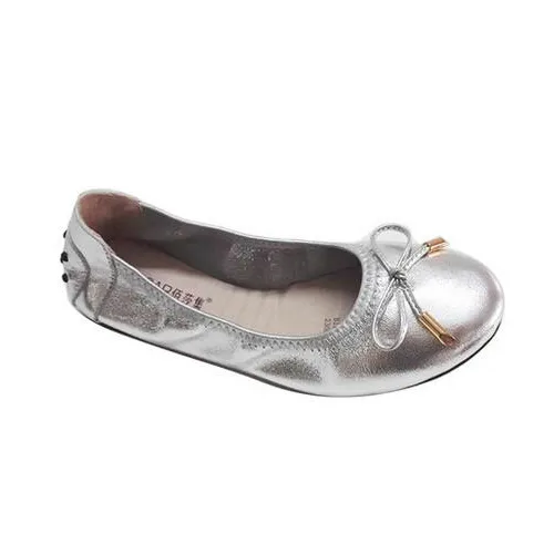 Genuine Leather Ladies Shoes