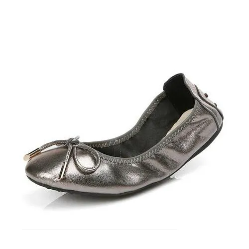 Genuine Leather Ladies Shoes