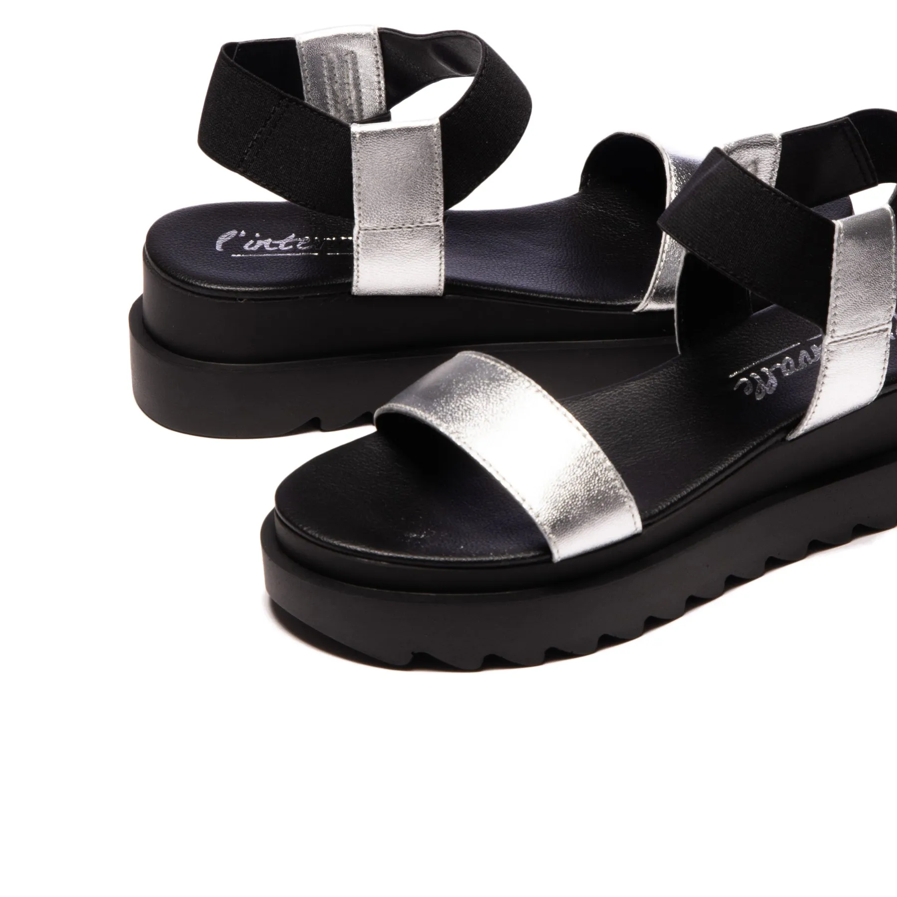 Gerta Silver Stretch