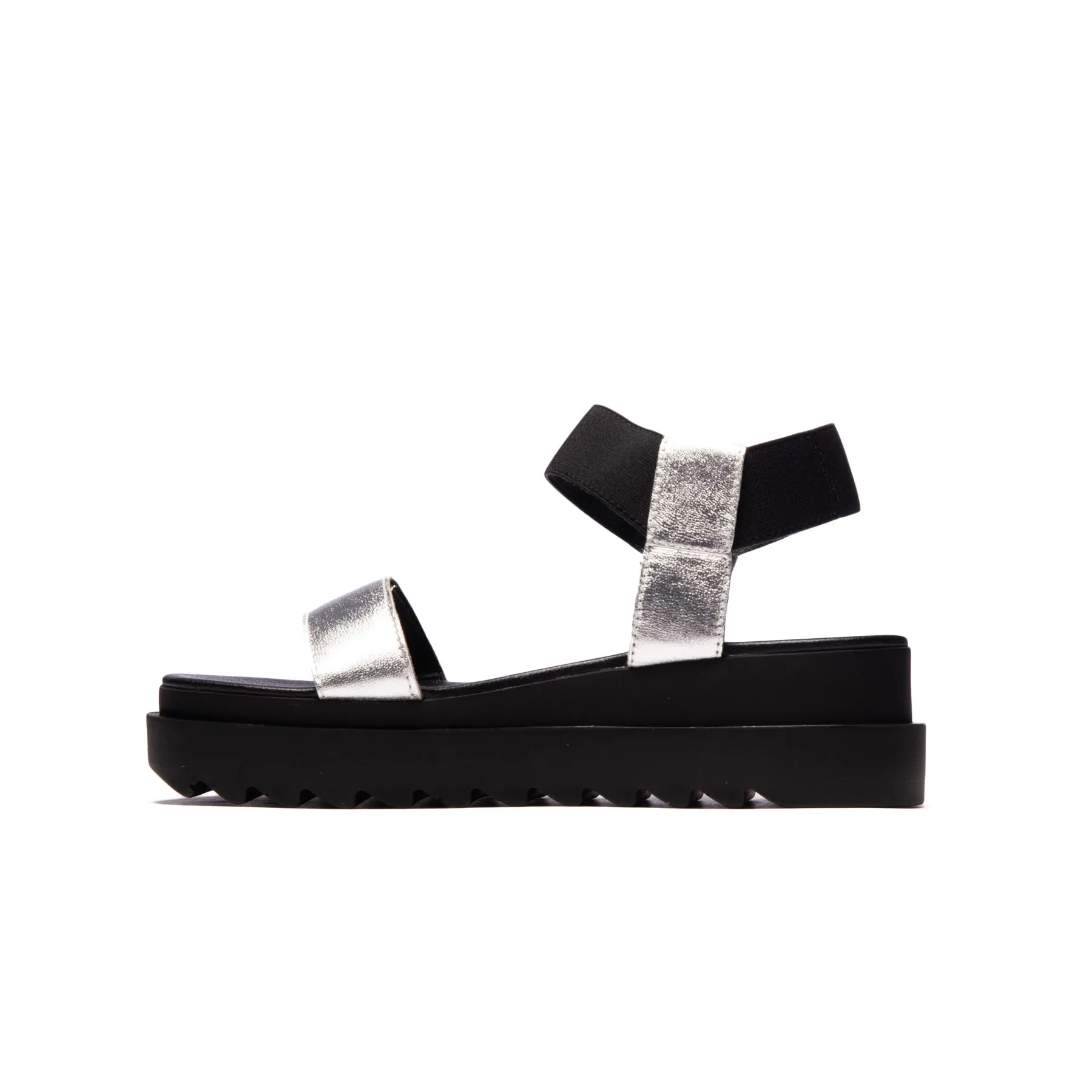 Gerta Silver Stretch