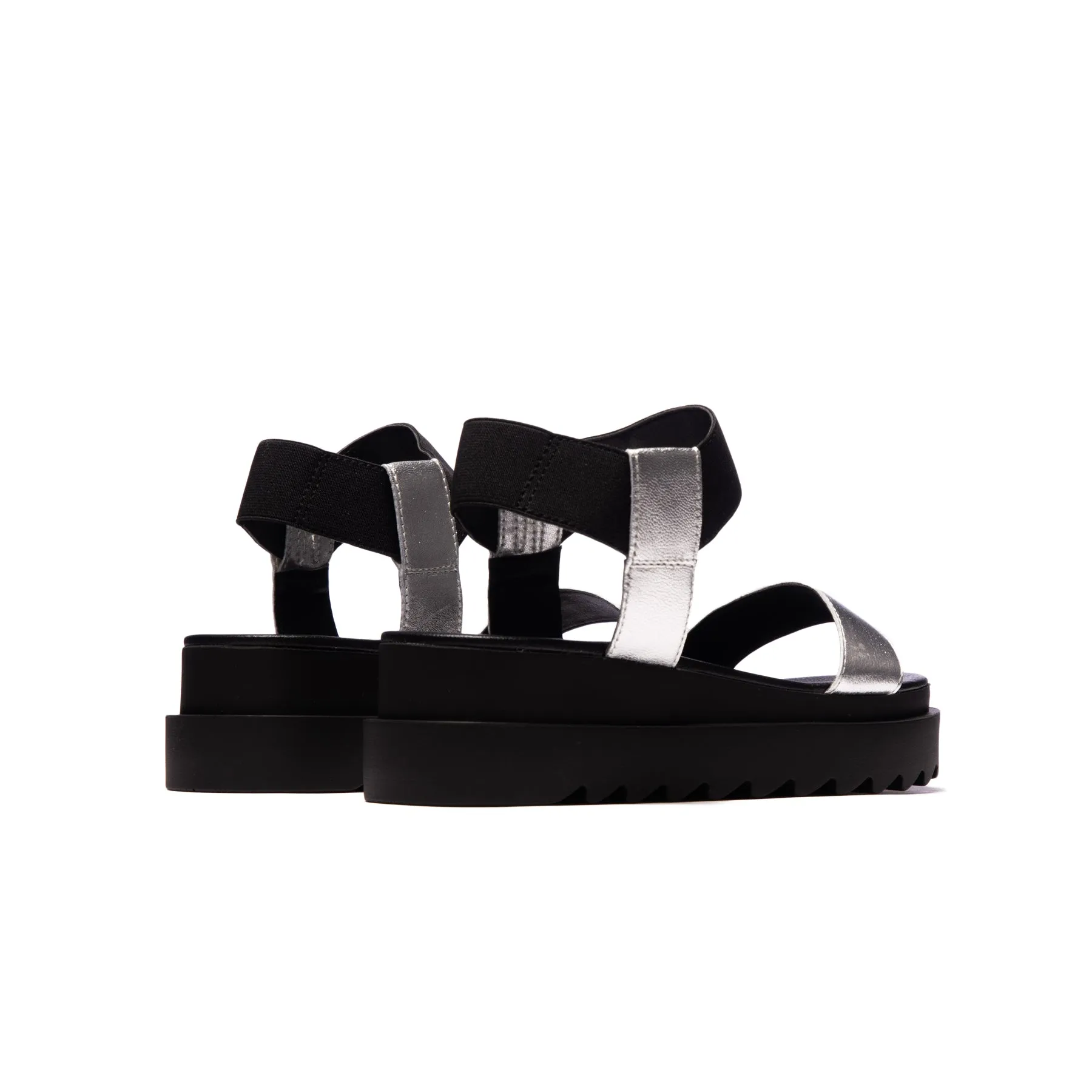 Gerta Silver Stretch