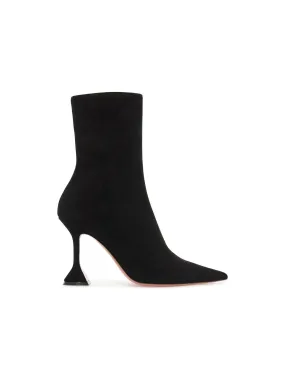 Giorgia Suede Ankle Boots