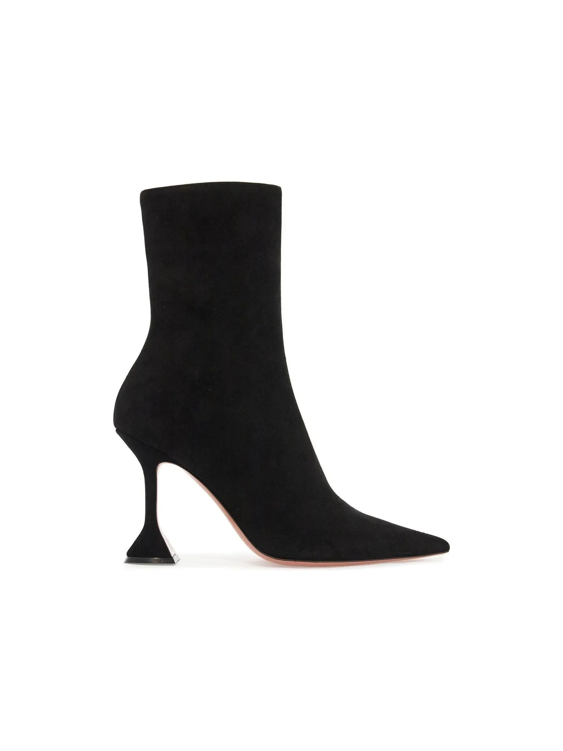 Giorgia Suede Ankle Boots