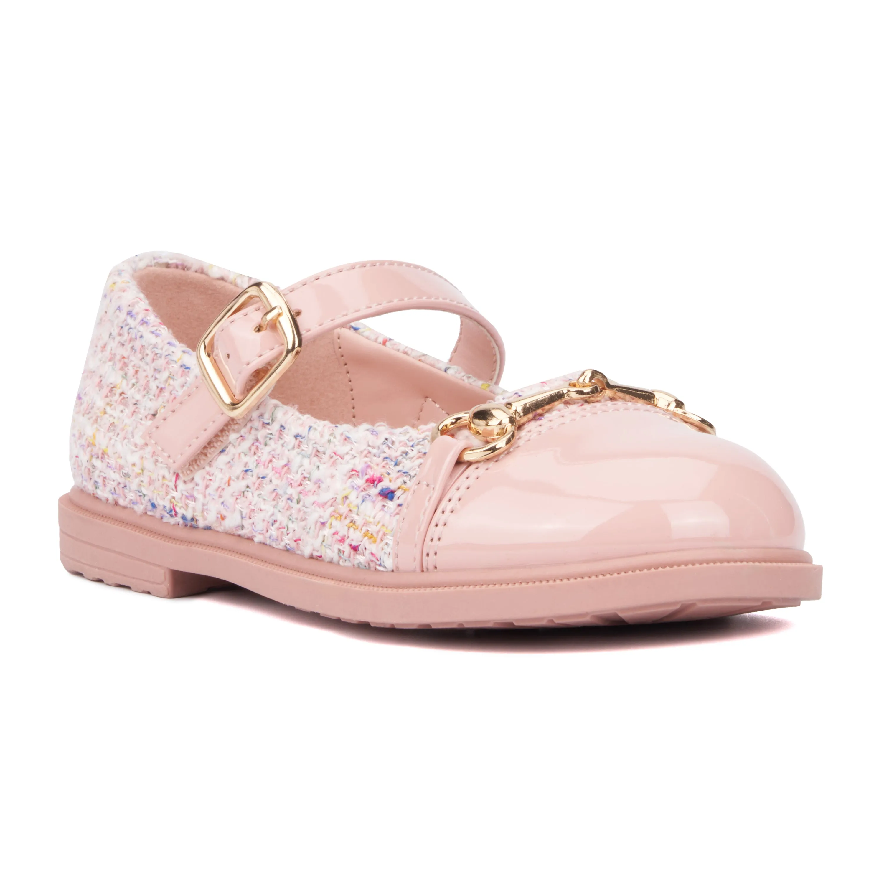 Girl's Toddler Clear Skyz Maryjane Flats
