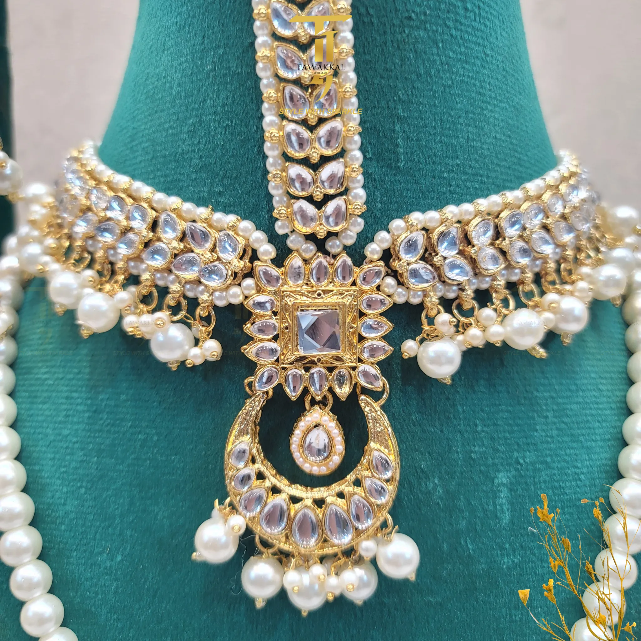 HeeraMandi's Bridal Set