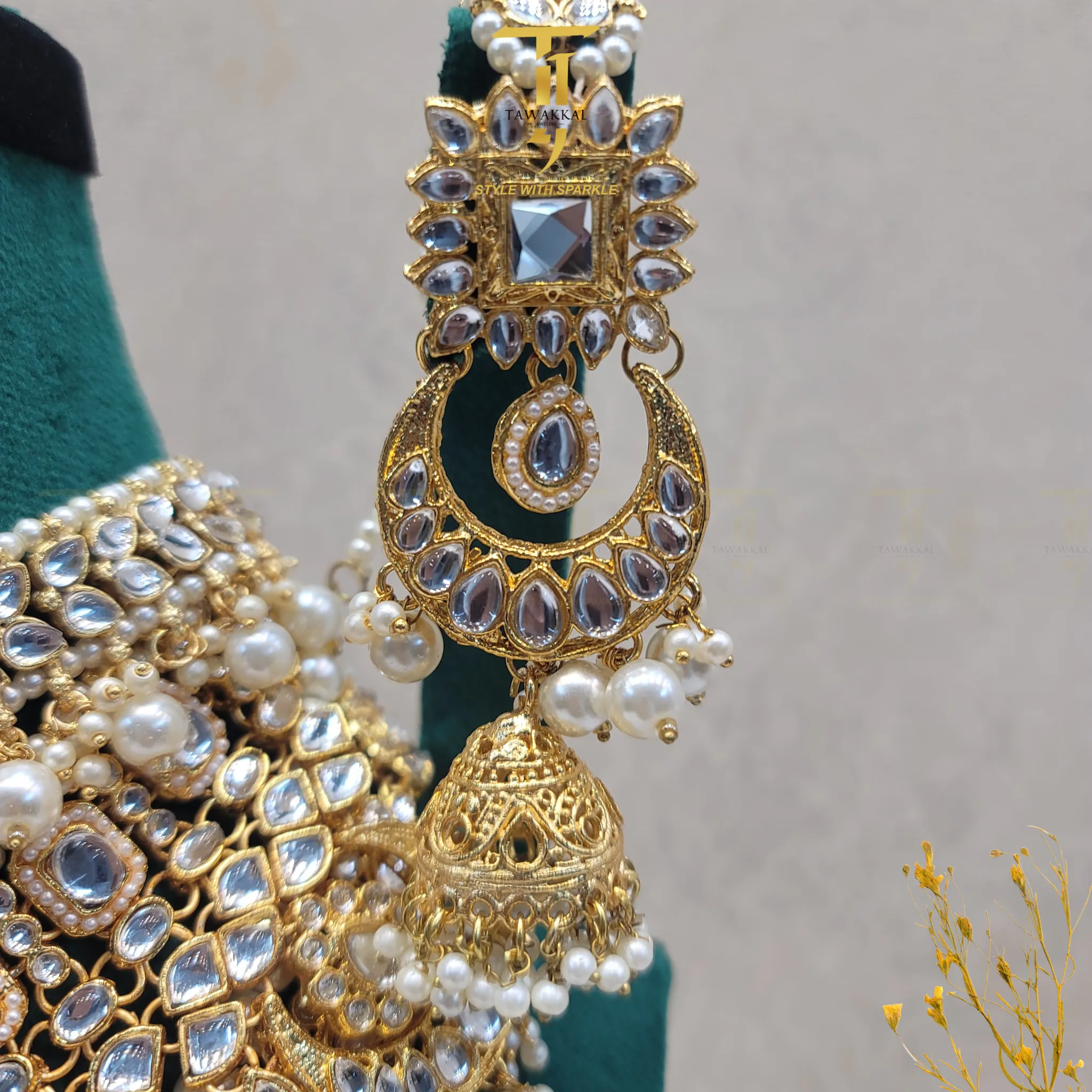 HeeraMandi's Bridal Set