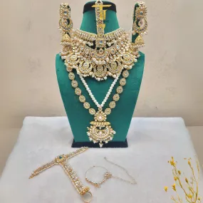 HeeraMandi's Bridal Set