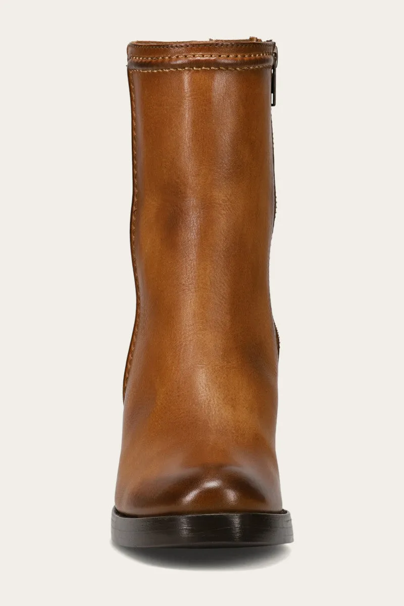 Jean Short Inside Zip - Pre-Loved