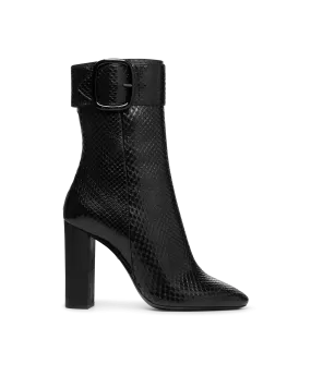 Joplin Buckle Midcalf Boot