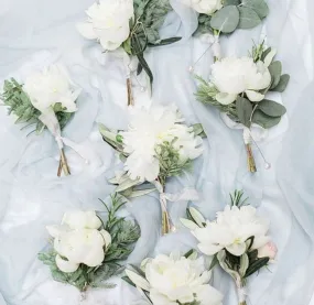 Kensington Boutonnieres
