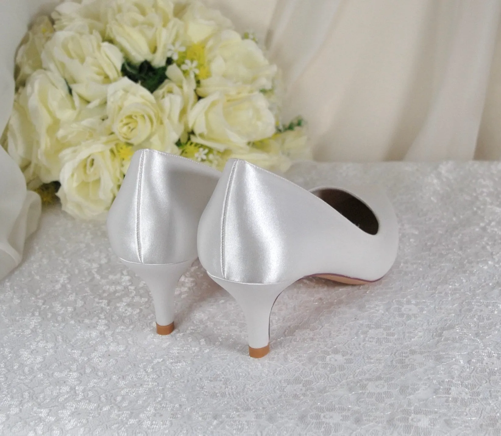 Kitten Heels | Other Colours