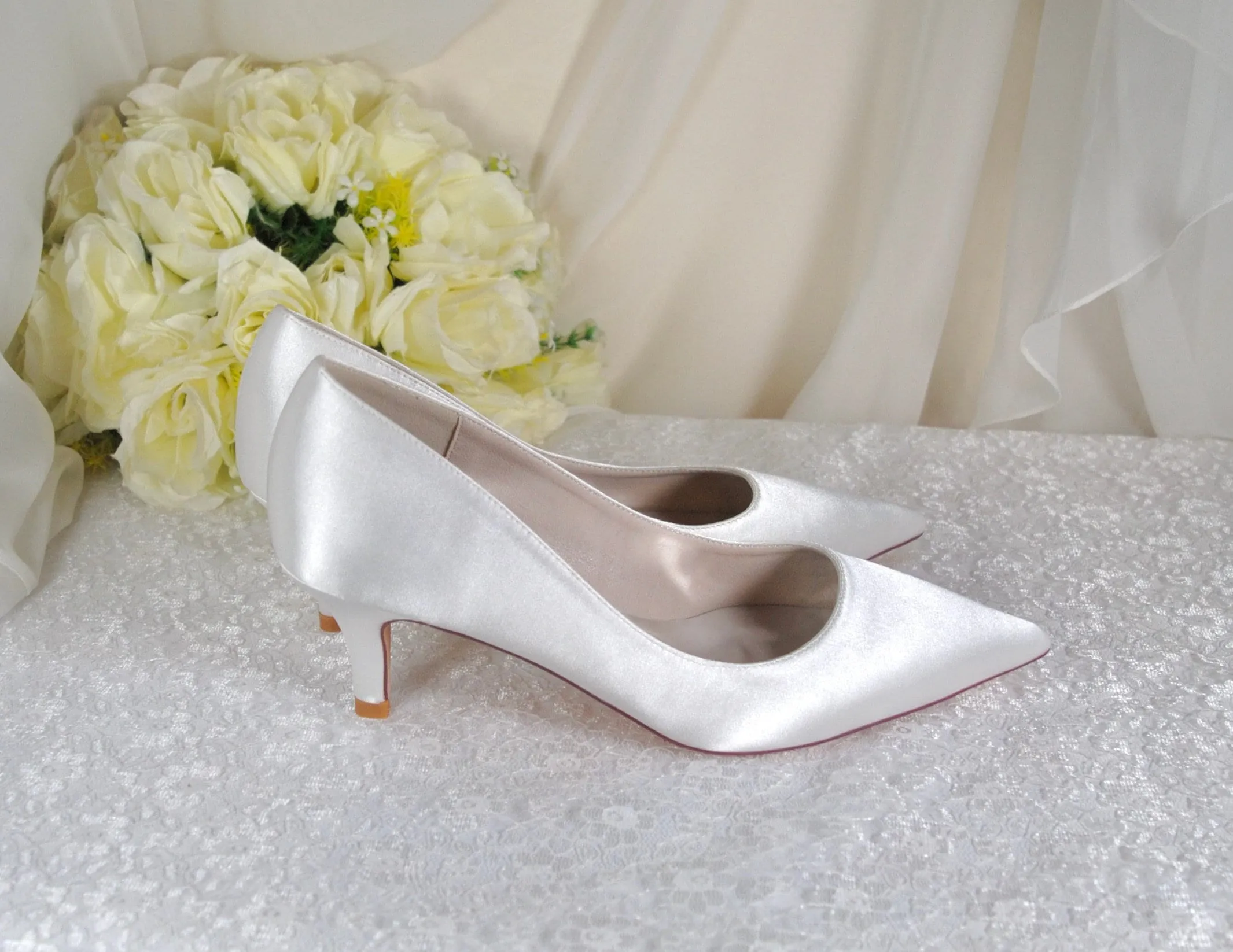 Kitten Heels | Other Colours