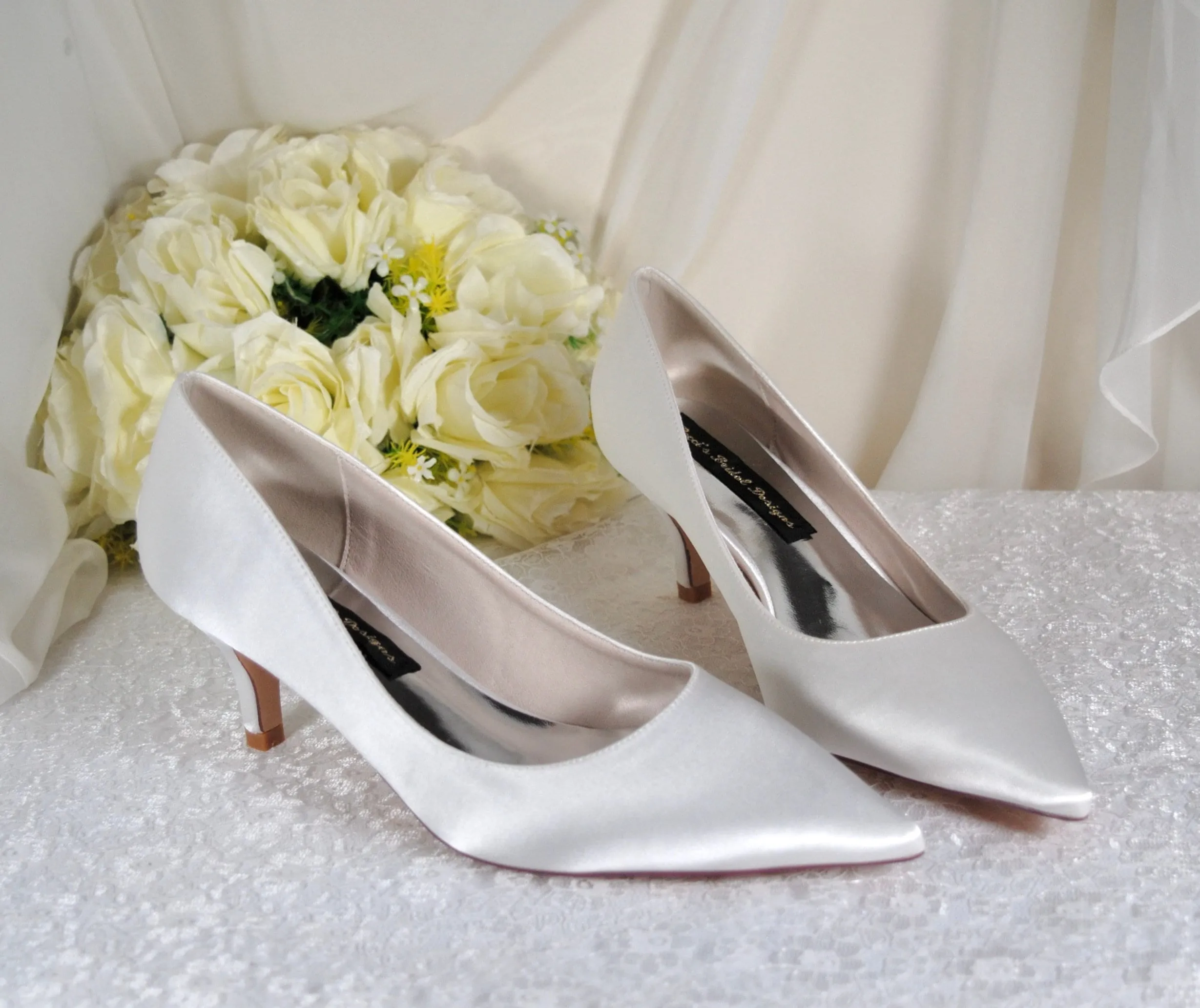 Kitten Heels | Other Colours
