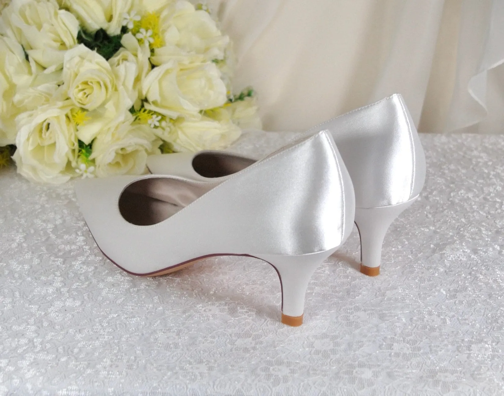 Kitten Heels | Other Colours