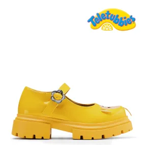 Laa Laa Teletubbies Kidz Mary Janes - Yellow