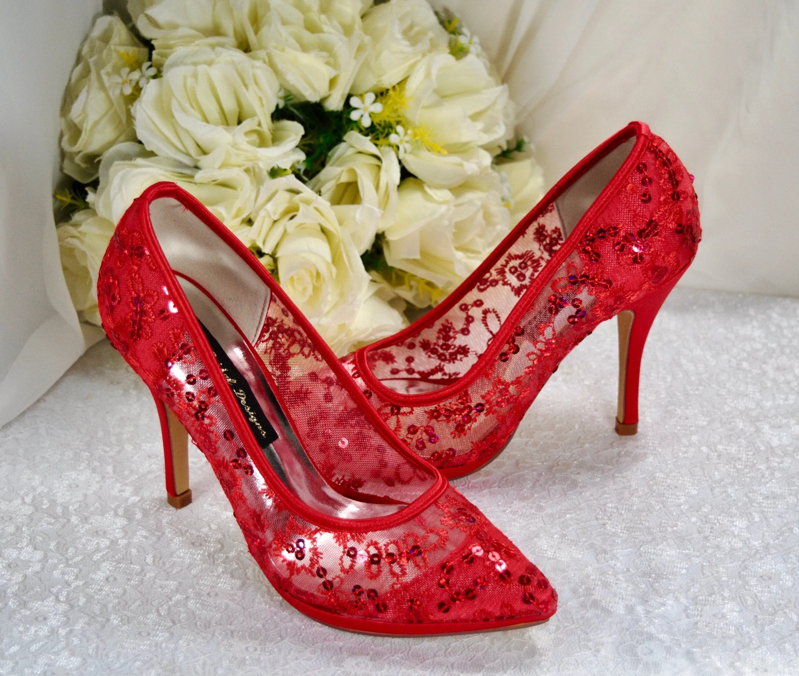 Lace Shoes | Other Colours