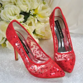 Lace Shoes | Other Colours