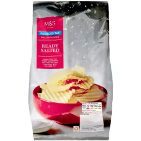 M&S Food Ready Salted 150g