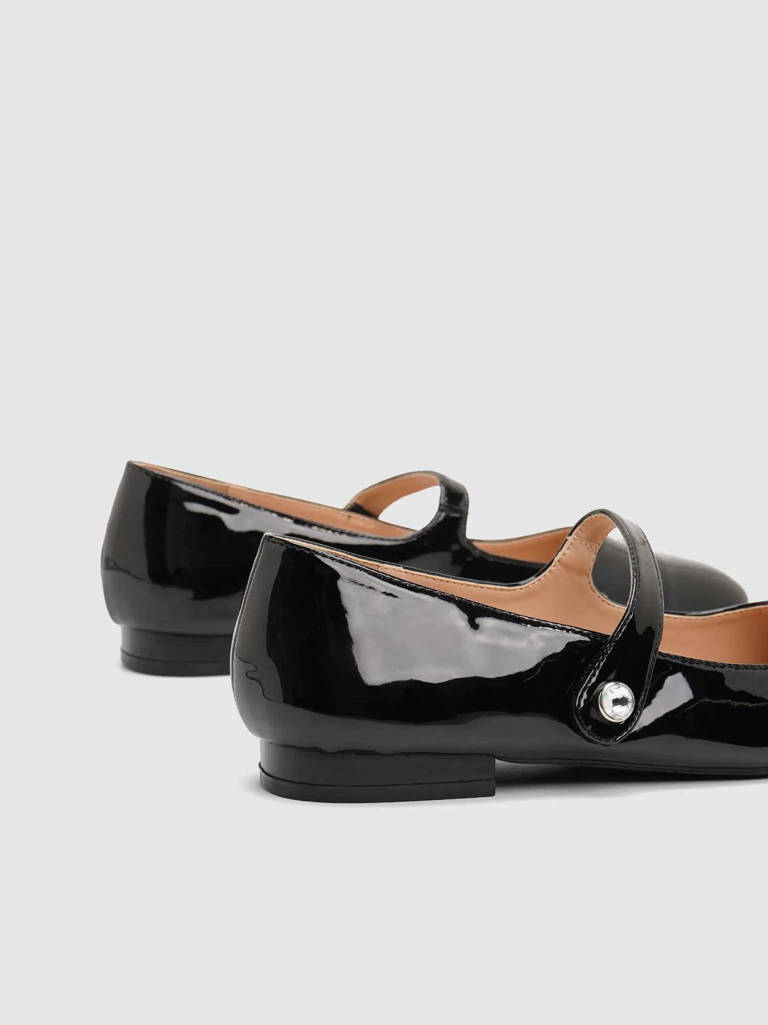 Marilla Mary Jane Flats