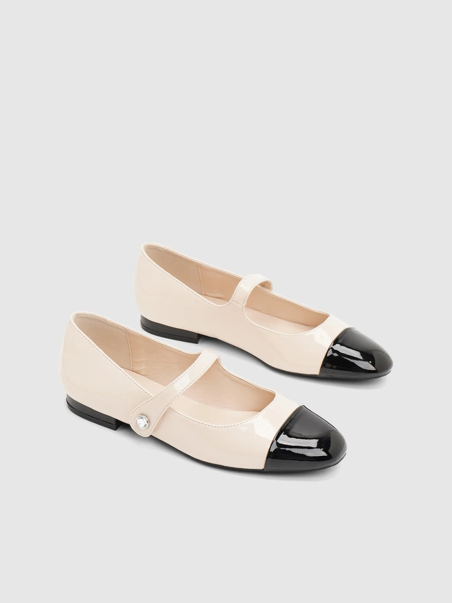 Marilla Mary Jane Flats