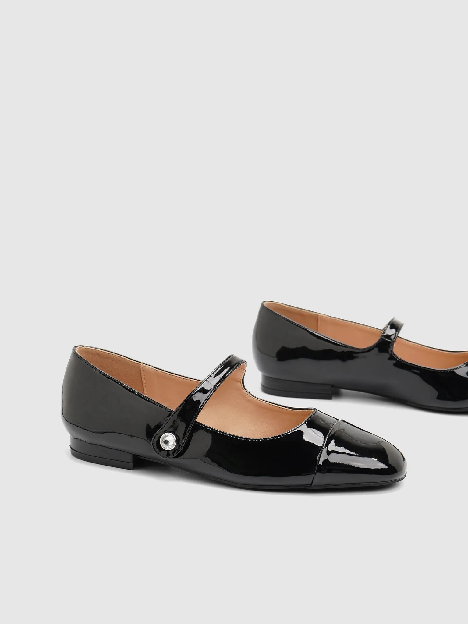 Marilla Mary Jane Flats