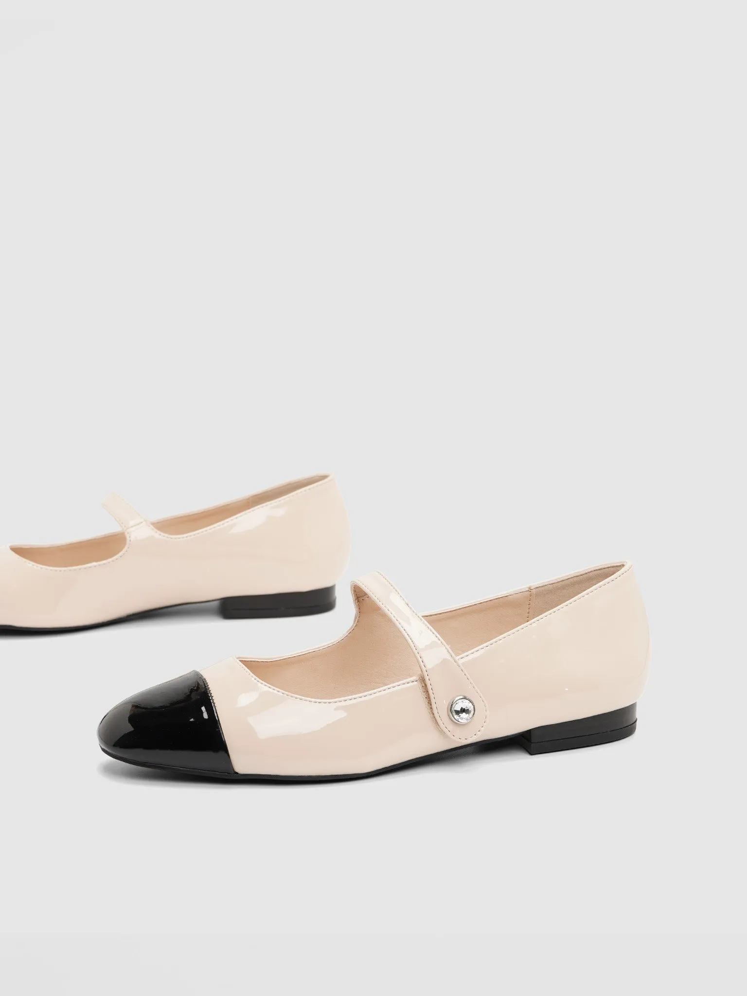 Marilla Mary Jane Flats